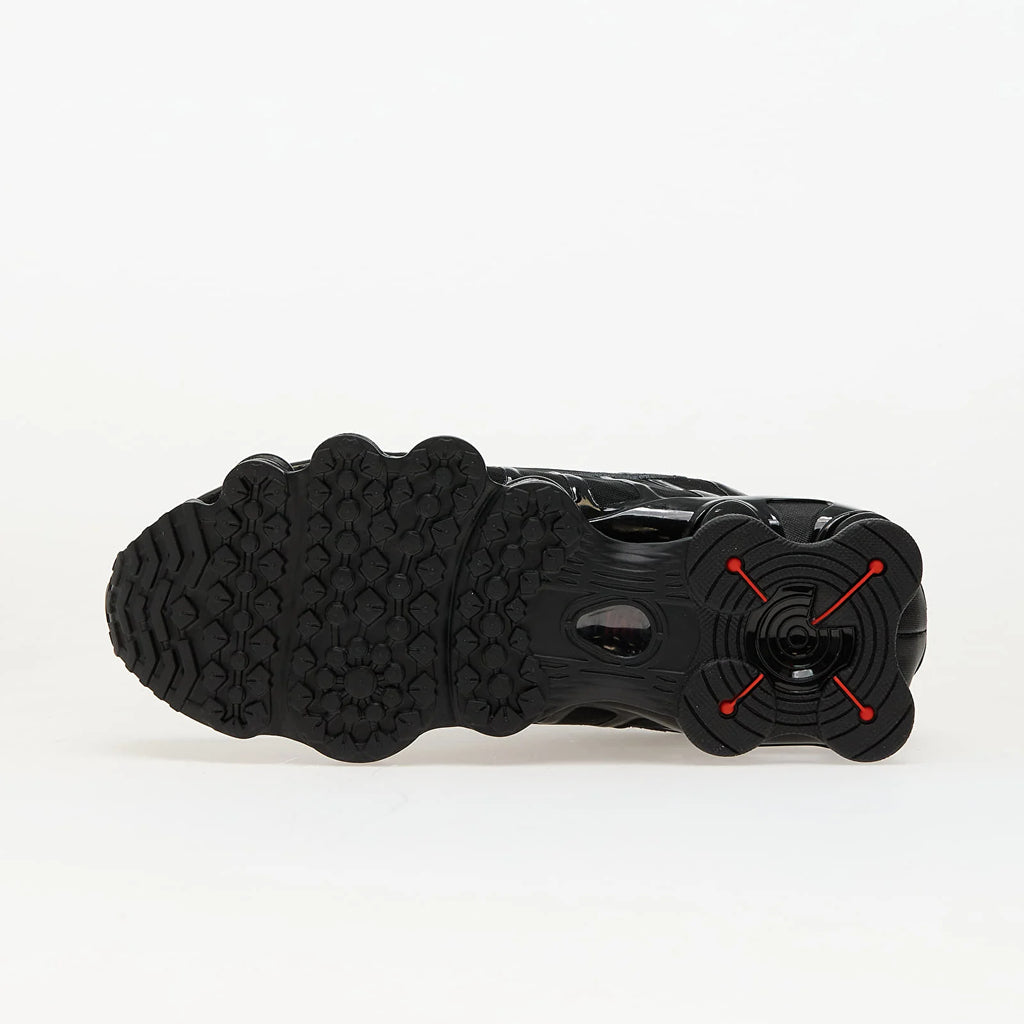 Nike Shox Black