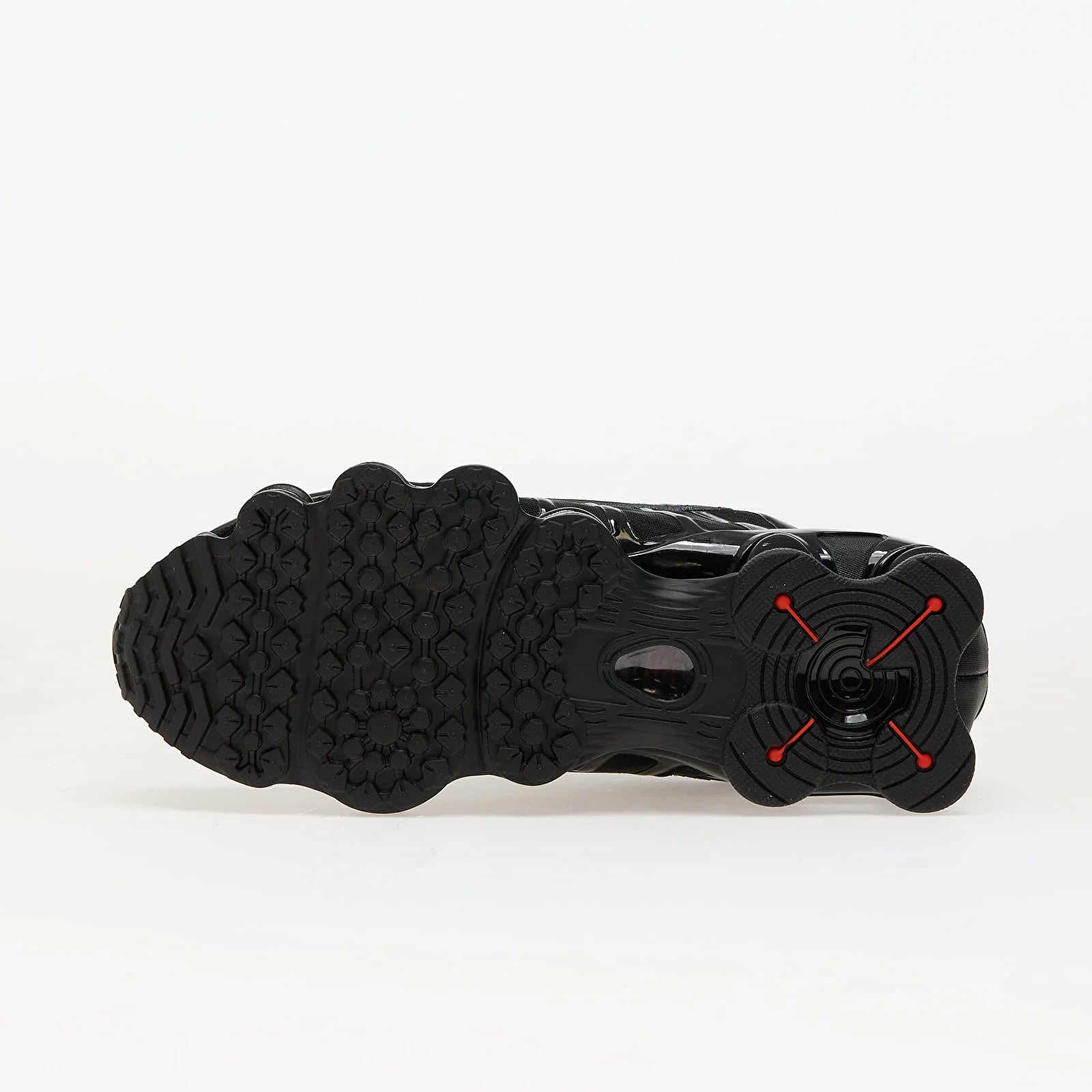 Nike Shox Black