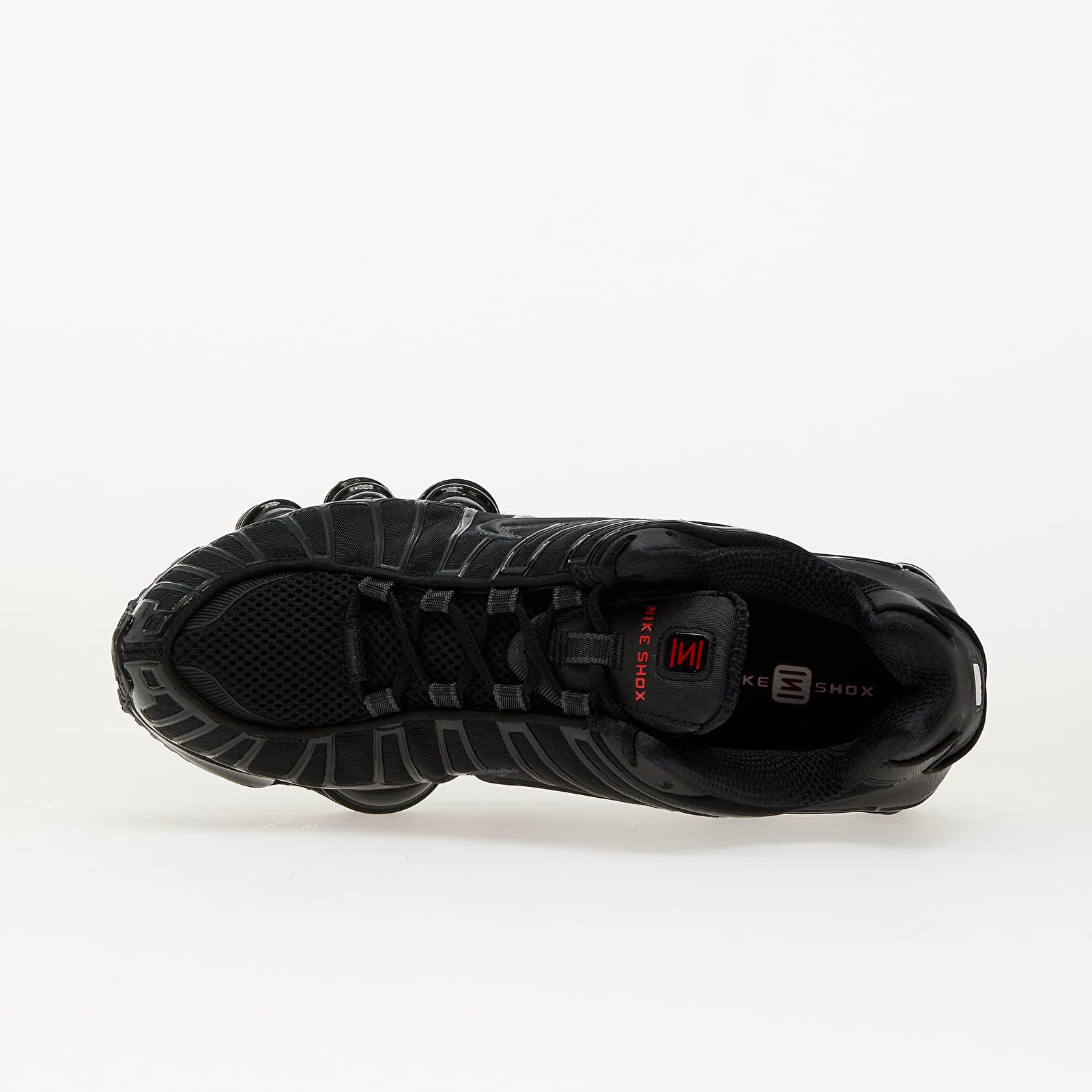 Nike Shox Black