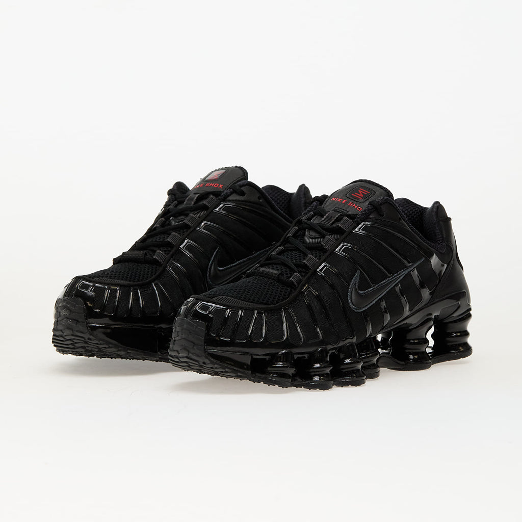 Nike Shox Black