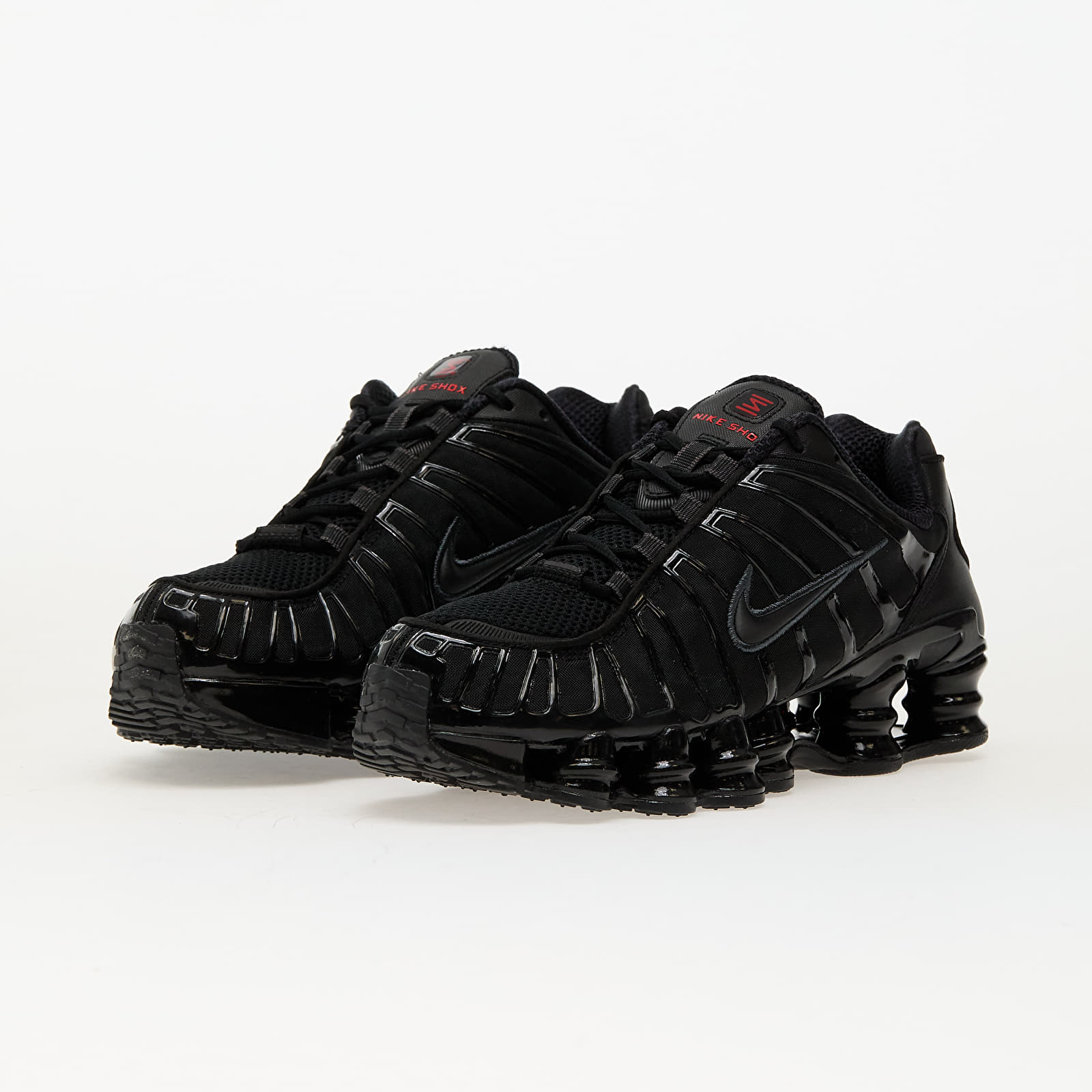 Nike Shox Black