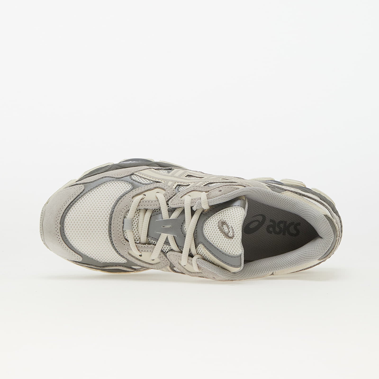 Asics Gel-NYC Cream/ Oyster Grey
