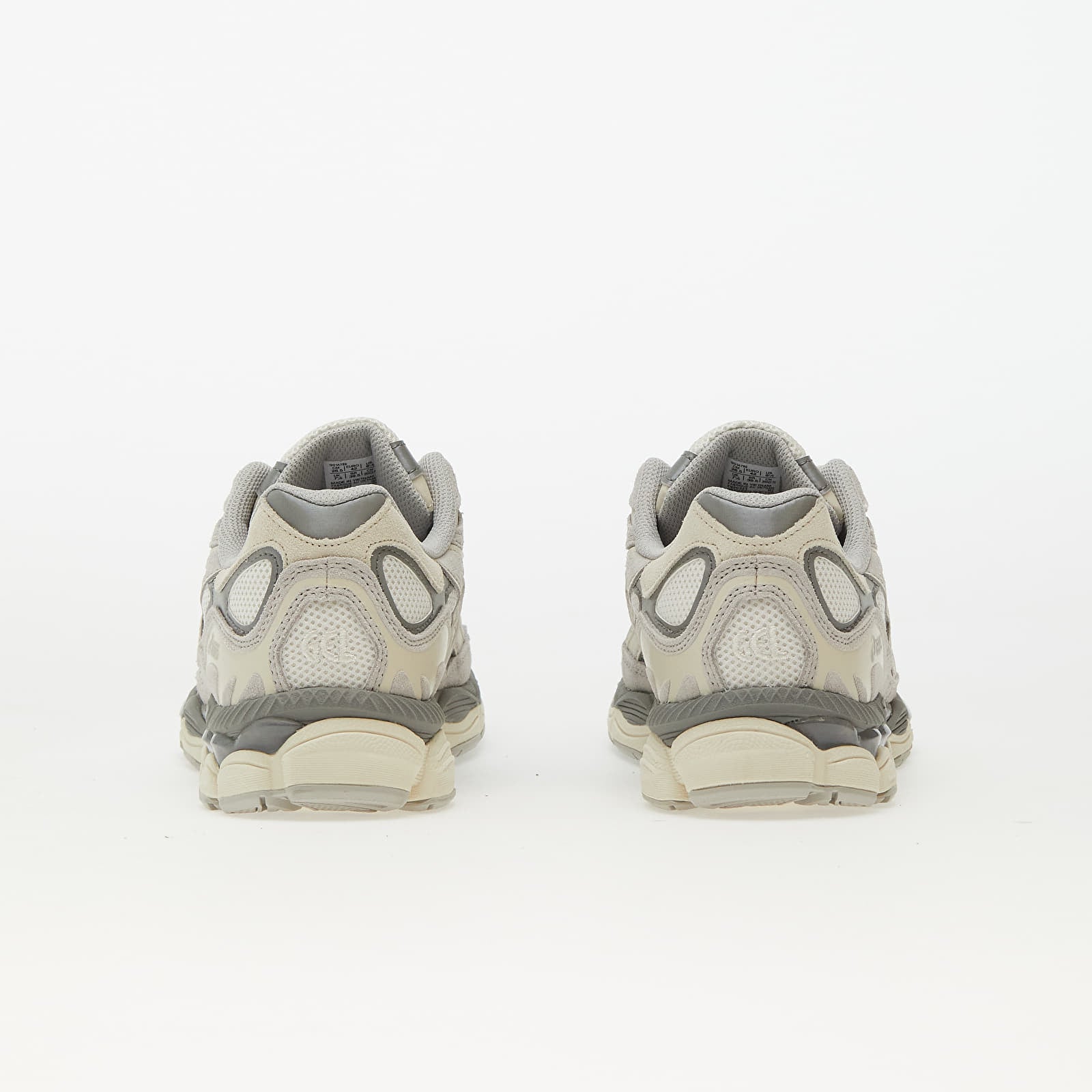 Asics Gel-NYC Cream/ Oyster Grey