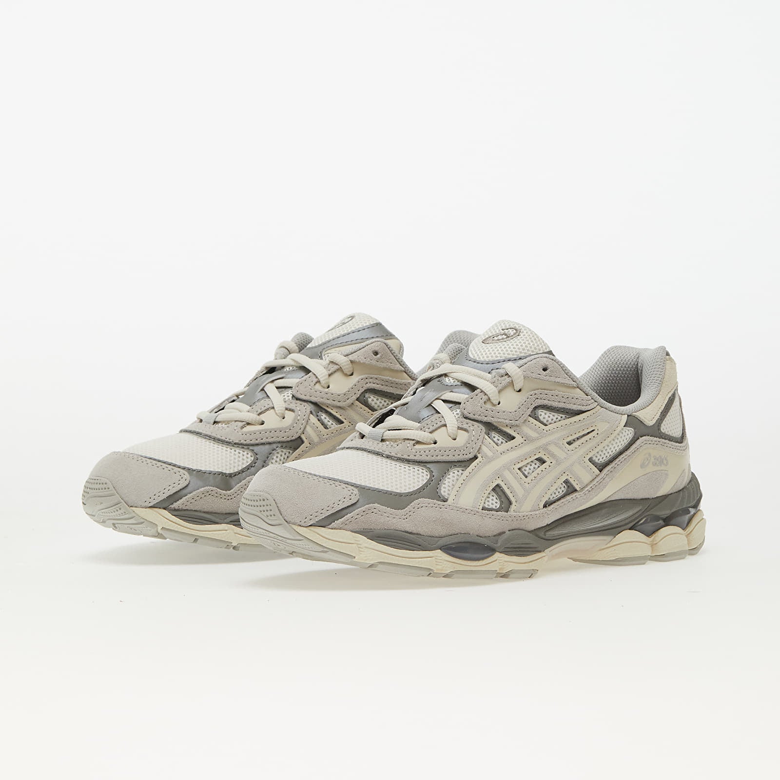 Asics Gel-NYC Cream/ Oyster Grey