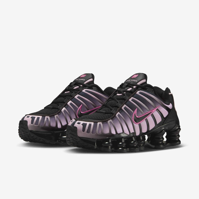 Nike Shox TL in "Playful Pink"